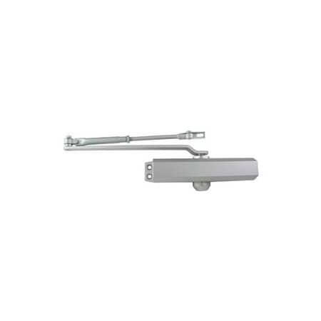 Ultra Hardware Products Ultra Hardware Door Closer Regular Arm Alum Bc #5 16148